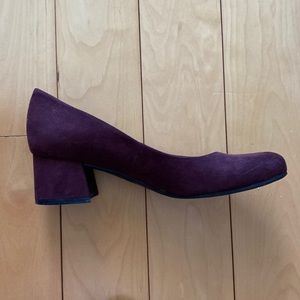 Naturalizer 2-inch heel.